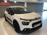 begagnad Citroën C3 PT82 FEEL Apple Carplay