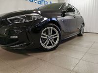 begagnad BMW 118 i M-Sport Aktiv farthållare Navi HiFi Backkamera