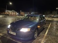 begagnad Saab 9-3 SportCombi 2.0 T Vector (TRIMM-250hk)