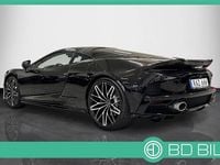 Begagnad McLaren GT 620 HK (456 kW) 2021 Svart Sportkupé