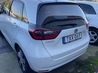 begagnad Honda Jazz Exekutive e:HEV e-CVT 3 års garanti