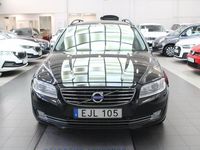 Begagnad Volvo V70 Momentum 181 HK (133 kW) 2014 Svart Kombi