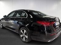 Begagnad Mercedes C300e 2022 Sedan