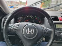 begagnad Honda Accord 2.4 i-VTEC Executive Euro 4