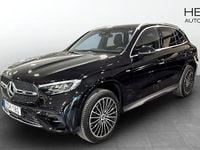 Begagnad Mercedes GLC300 Advanced 204 HK (150 kW) 2025 Svart SUV
