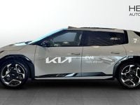 Ny Kia EV4 GT-Line 150 kW (204 HK) 2025 Grå Halvkombi