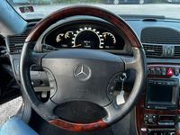 begagnad Mercedes CL500 Fullutrustad låga mil