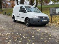 begagnad VW Caddy Skåpbil 1.9 TDI Euro 4