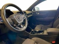 Begagnad Volvo C40 Single Motor 169 kW (231 HK) 2023 Vit SUV