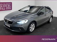 begagnad Volvo V40 CC D3 Momentum VOC Värmare BLIS Kamera 2019, Kombi