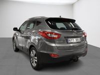 begagnad Hyundai ix35 2.0 CRDi 4WD