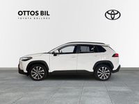 Begagnad Toyota Corolla Cross Style 200 HK (147 kW) 2022 Vit SUV