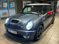 begagnad Mini Cooper S John Works GP 934/1000 byggda 218hk