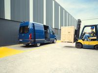 Begagnad Mercedes Sprinter 170 HK (125 kW) 2024 Van