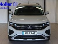 Ny VW T-Cross 2026 Grå SUV