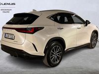 Begagnad Lexus NX450h+ Business Edition 313 HK (230 kW) 2025 Vit SUV