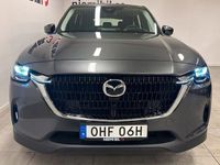 begagnad Mazda CX-60 2.5 AWD Plug In-Hybrid Exclusive OMGÅENDE LEVERA 2022, SUV