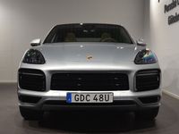 begagnad Porsche Cayenne Coupé E-Hybrid