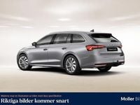 Begagnad Skoda Octavia Selection 116 HK (85 kW) 2025 Silver Kombi