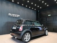 begagnad Mini Cooper D Chili II Automat Euro 5