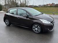 begagnad Peugeot 208 5-dörrar 1.4 VTi Euro 5