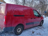 Begagnad Citroën Berlingo 90 HK (66 kW) 2011 Minibuss