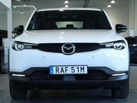 Begagnad Mazda MX30 Exclusive-Line 105 kW (143 HK) 2022 Vit SUV