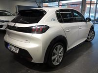 begagnad Peugeot e-208 GT Pack Electric