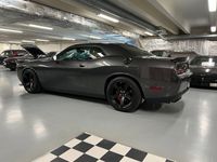 begagnad Dodge Challenger SRT Hellcat Felfri Carfax