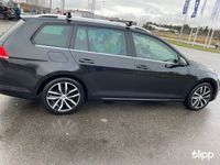 begagnad VW Golf VII 