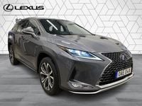 Begagnad Lexus RX450h Executive Line 317 HK (233 kW) 2019 Grå SUV