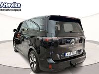 begagnad VW ID. Buzz People *Travel Edition* Atteviks Kampanj