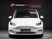 begagnad Tesla Model Y Performance AWD Full FSD |Drag|1-ägare|