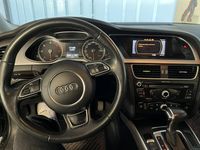 begagnad Audi A4 Avant 2.0 TDI DPF quattro S Tronic Comfort Euro 5