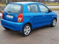 begagnad Kia Picanto 1.1 GLS Euro 4