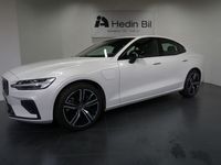 begagnad Volvo S60 Recharge T8 AWD Geartronic R-Design