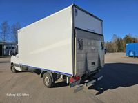 begagnad VW Crafter Chassi 35 2.0 TDI Euro 5