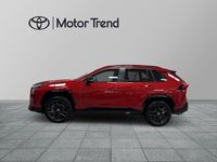 Begagnad Toyota RAV4 Hybrid 2025 Röd SUV