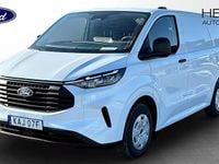 Ny Ford Transit Custom 2026 Vit Sedan