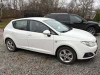 Begagnad Seat Ibiza 105 HK (77 kW) 2011