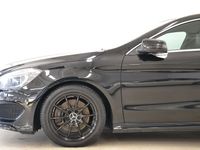 begagnad Mercedes CLA220 d 4MATIC 7G-DCT AMG Sport Euro 6