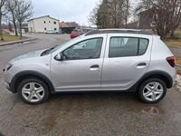 Begagnad Dacia Sandero Stepway 90 HK (66 kW) 2013