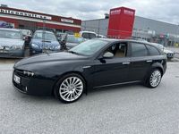 begagnad Alfa Romeo 159 Sportwagon 2.4 JTDM 20V 210hk Toppenfin!