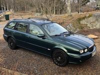 begagnad Jaguar X-type Kombi 2.1 V6