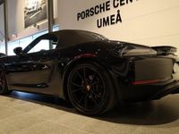 begagnad Porsche 718 Boxster GTS 365hk