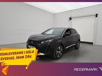 Begagnad Peugeot 3008 GT 301 HK (221 kW) 2021 Svart SUV