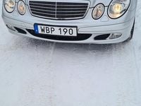 Begagnad Mercedes E200 163 HK (119 kW) 2005