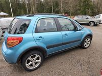 begagnad Suzuki SX4 1.6 VVT GLX Euro 4