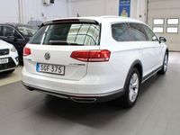 begagnad VW Passat Alltrack 2.0 TDI 4M Värmare Drag Kamera 2017, Crossover