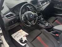 begagnad BMW 218 Gran Tourer d Steptronic Business, Sport line Euro 6